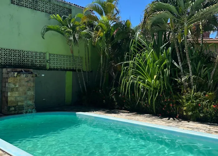 Pousada O Caribe De Maragogi